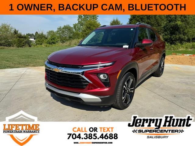 2024 Chevrolet Trailblazer