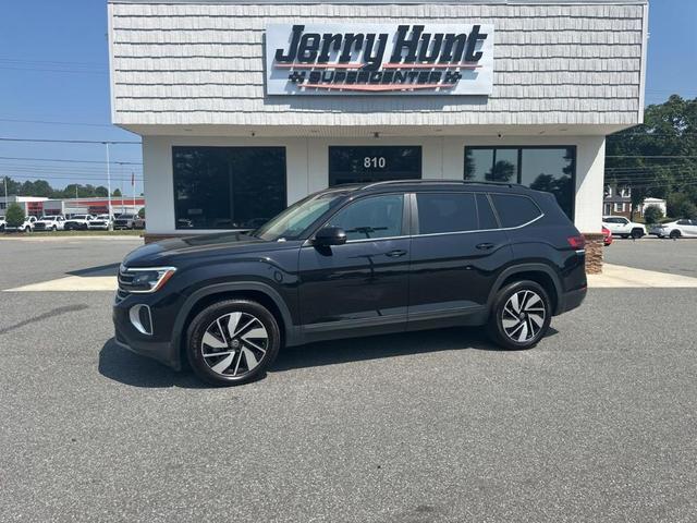 2024 Volkswagen Atlas
