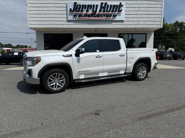 2019 GMC Sierra 1500
