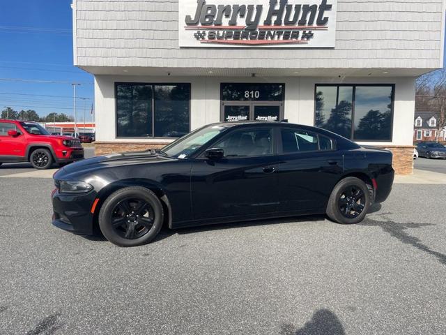 2023 Dodge Charger