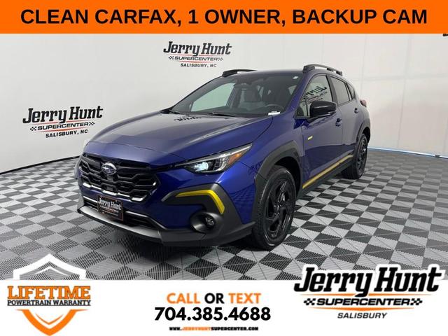 2024 Subaru Crosstrek