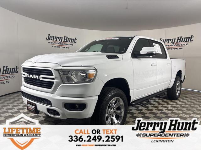 2021 RAM 1500