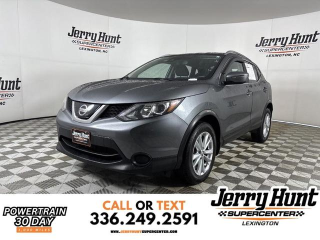 2019 Nissan Rogue Sport