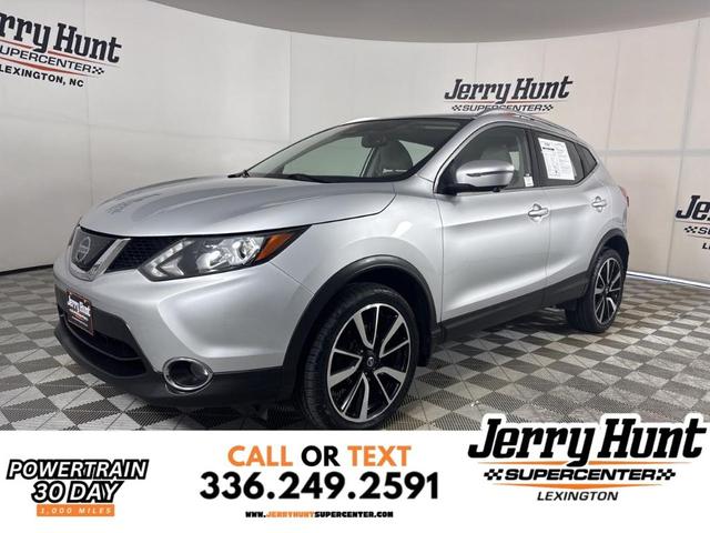 2019 Nissan Rogue Sport