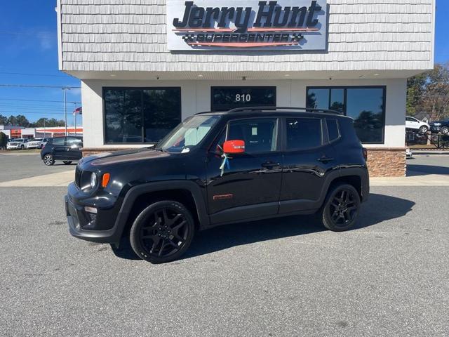 2020 Jeep Renegade