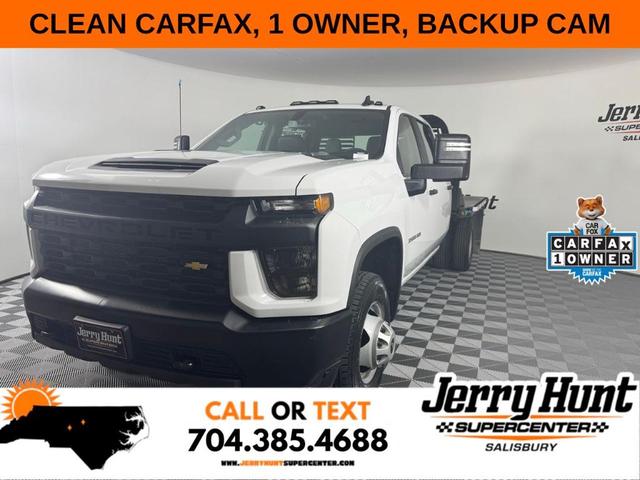 2023 Chevrolet Silverado 3500