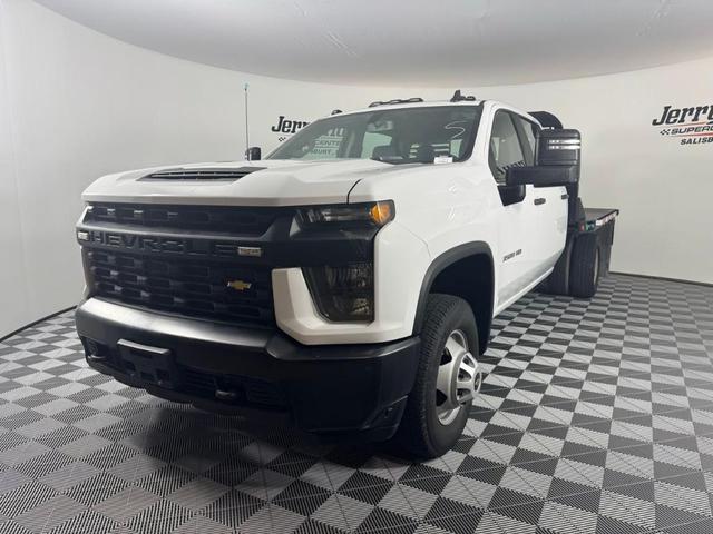 2023 Chevrolet Silverado 3500