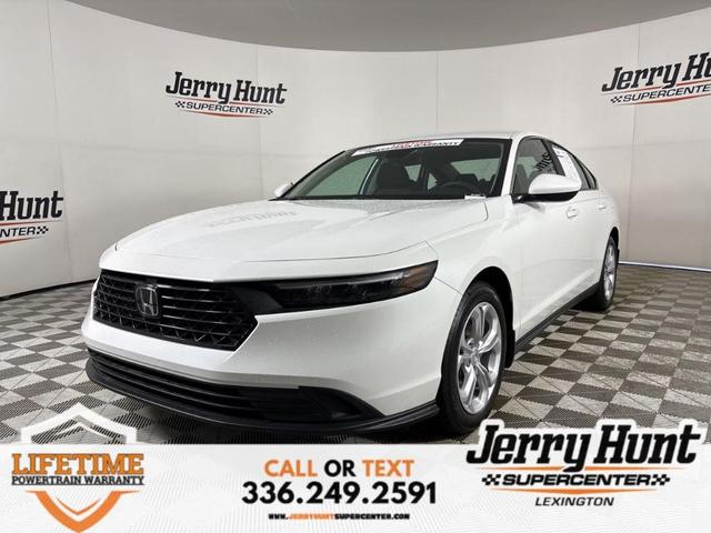 2025 Honda Accord