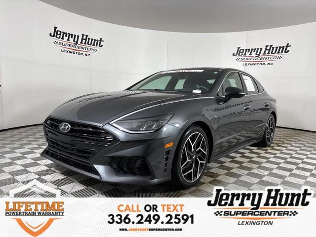 2022 Hyundai Sonata