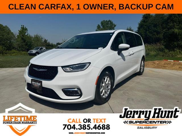 2023 Chrysler Pacifica