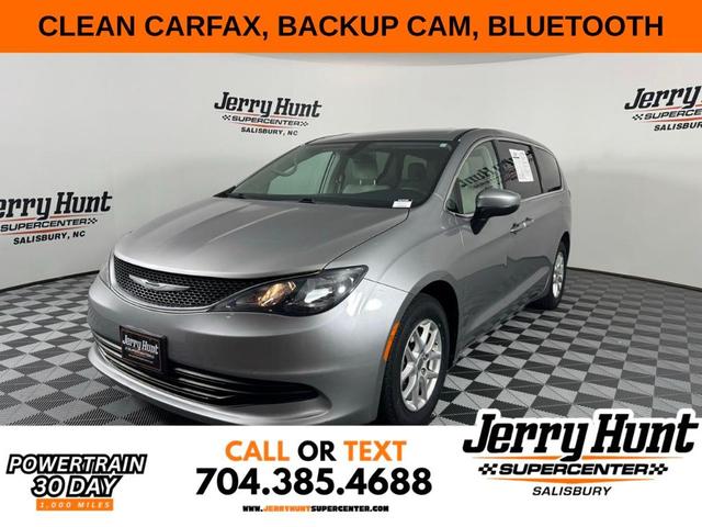2017 Chrysler Pacifica