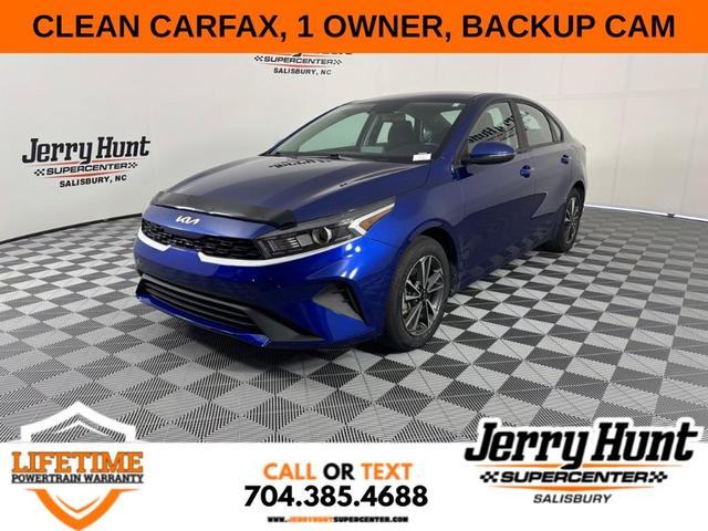 2023 Kia Forte