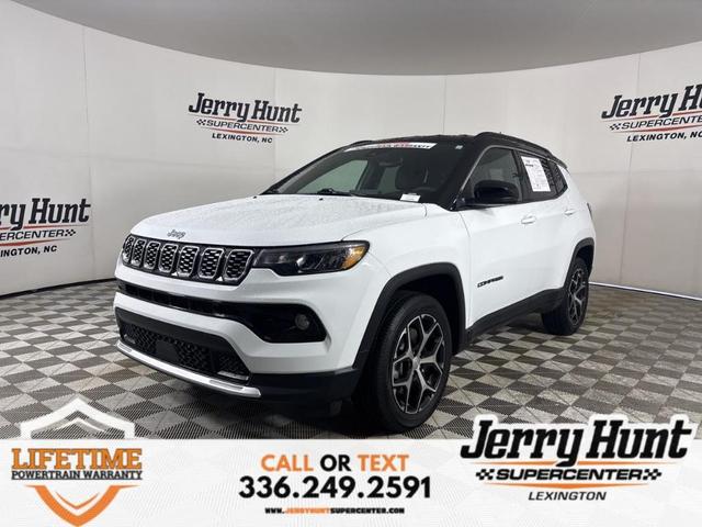 2024 Jeep Compass