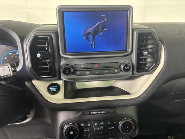 Photo of 2024 Shadow Black Ford Bronco Sport