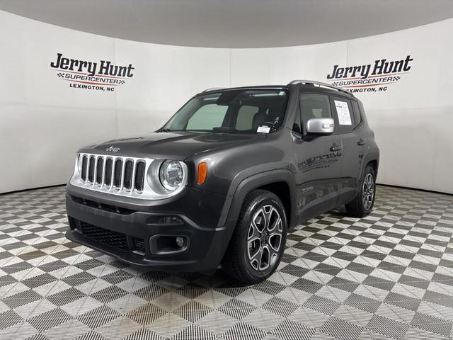 2016 Jeep Renegade