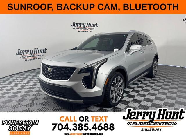 2019 Cadillac XT4