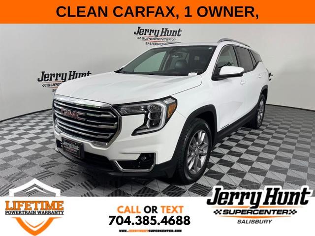 2024 GMC Terrain