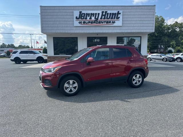 2022 Chevrolet TRAX