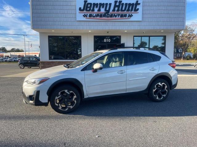 2021 Subaru Crosstrek