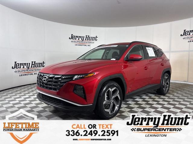 2022 Hyundai Tucson