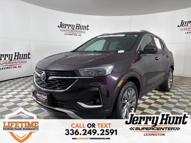 2021 Buick Encore Gx