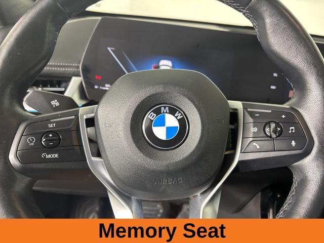 Photo of 2024 White BMW X1