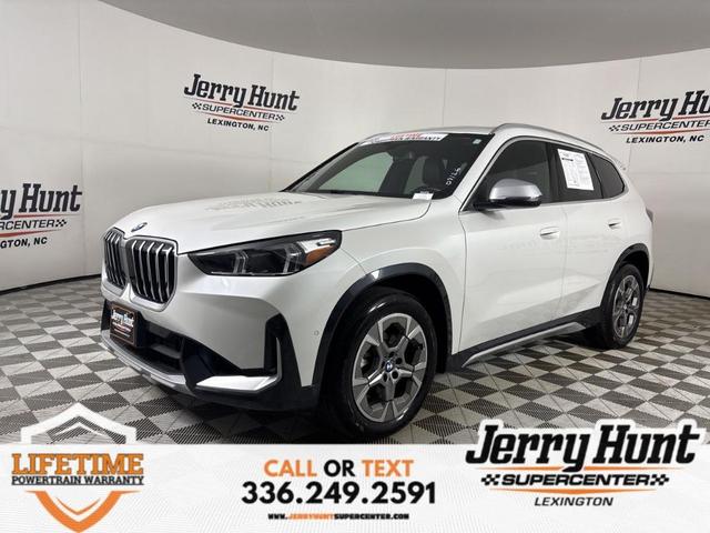 Photo of 2024 White BMW X1