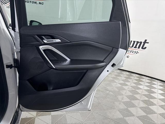 Photo of 2024 White BMW X1