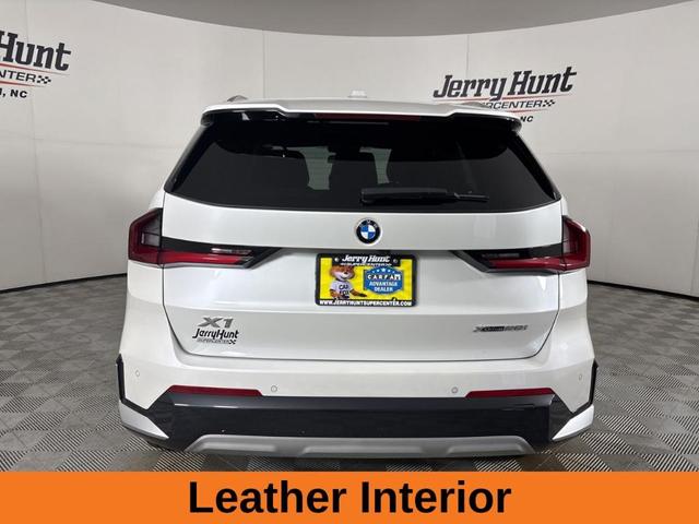 Photo of 2024 White BMW X1