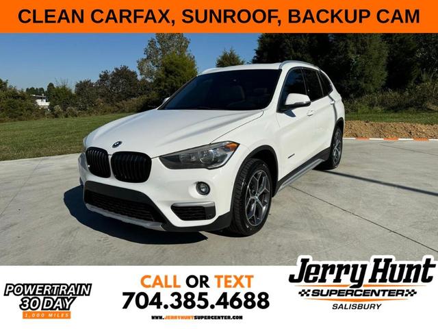 2018 BMW X1