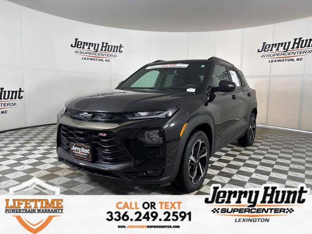 2021 Chevrolet Trailblazer