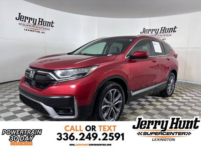 2020 Honda CR-V