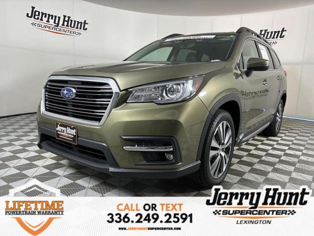 2022 Subaru Ascent