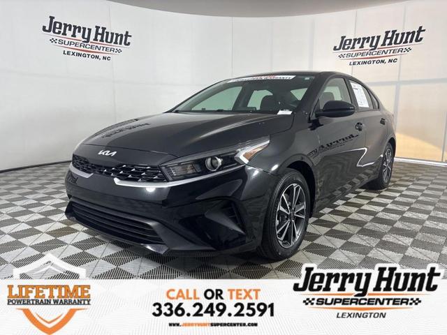 2024 Kia Forte