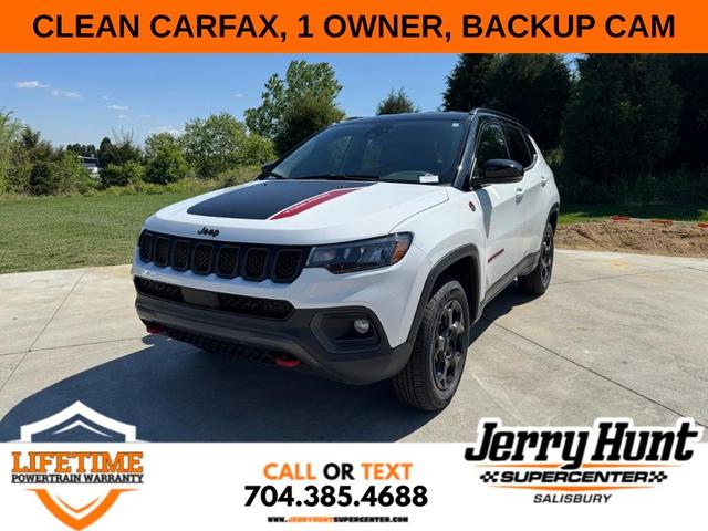 2023 Jeep Compass
