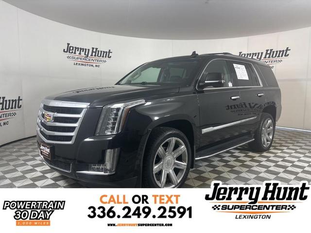 2020 Cadillac Escalade