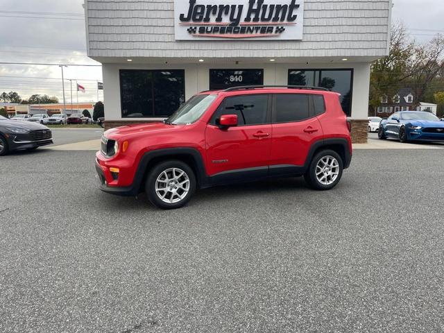 2021 Jeep Renegade