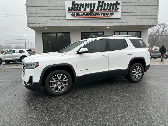 2020 GMC Acadia