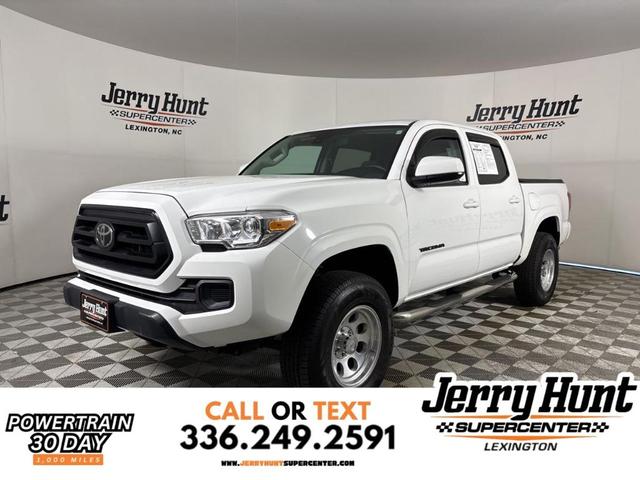 2020 Toyota Tacoma