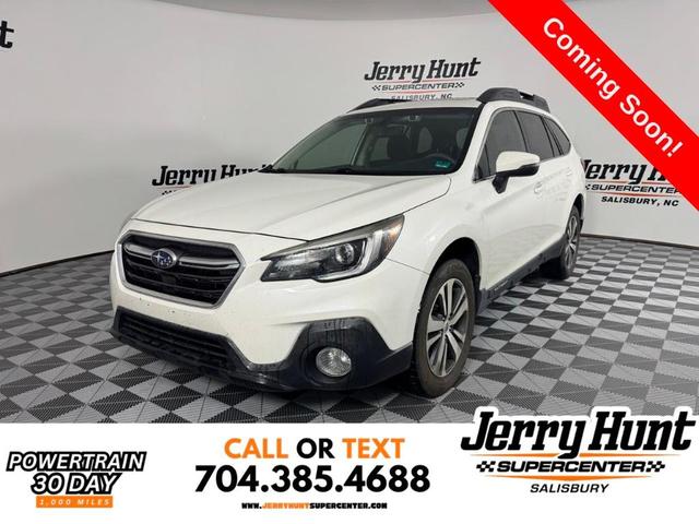 2018 Subaru Outback