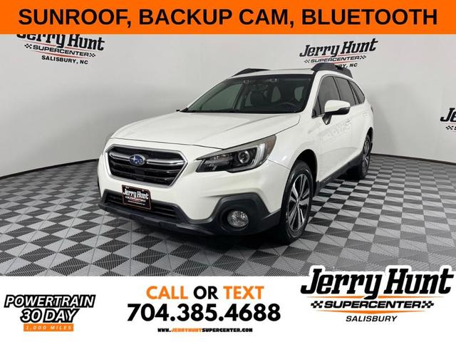 2018 Subaru Outback