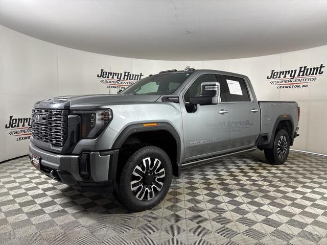 2024 GMC Sierra 2500