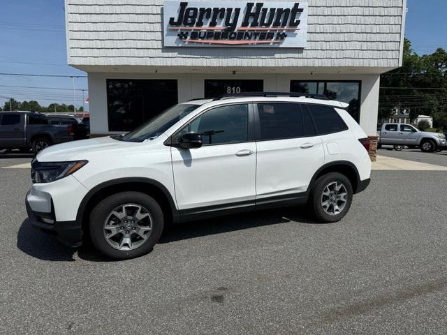 2023 Honda Passport