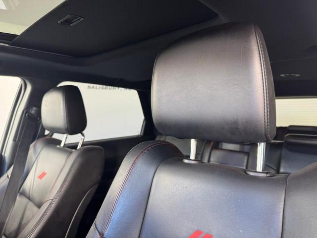 Photo of 2023 Destroyer Gray Clearcoat Dodge Durango