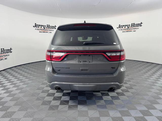Photo of 2023 Destroyer Gray Clearcoat Dodge Durango