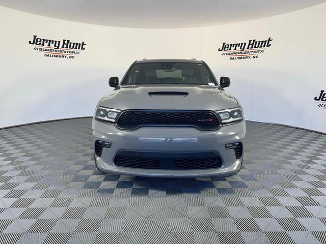 Photo of 2023 Destroyer Gray Clearcoat Dodge Durango