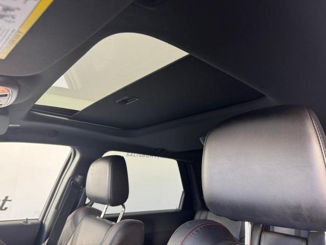 Photo of 2023 Destroyer Gray Clearcoat Dodge Durango