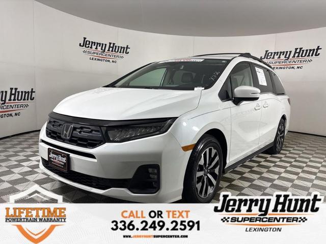 2025 Honda Odyssey