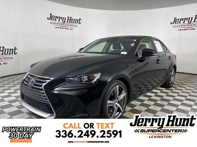 2018 Lexus Is 300