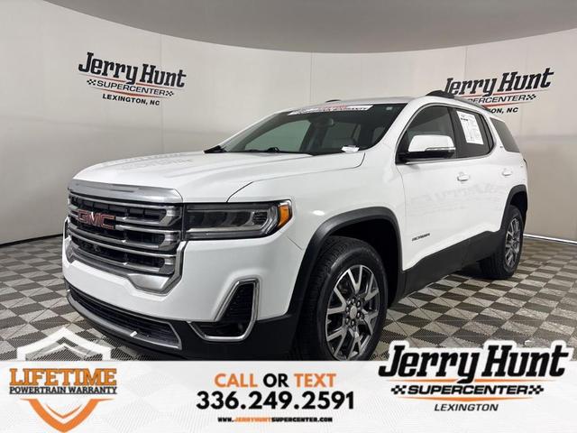 2023 GMC Acadia